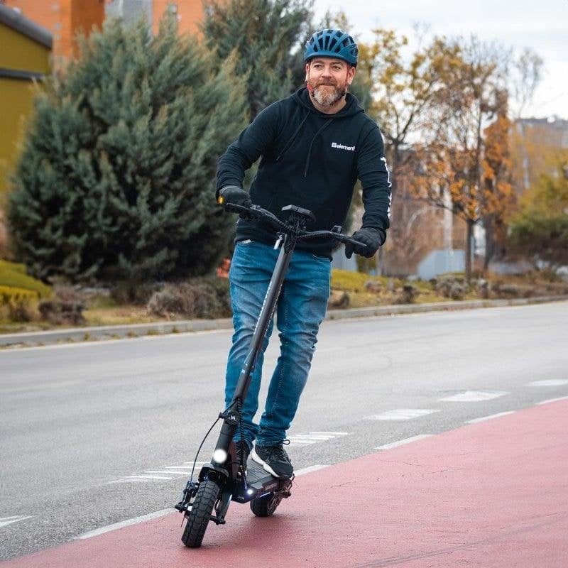 Monopattino Elettrico SmartGyro Dual MAX 2 – Doppio Motore 1000W, 60 km