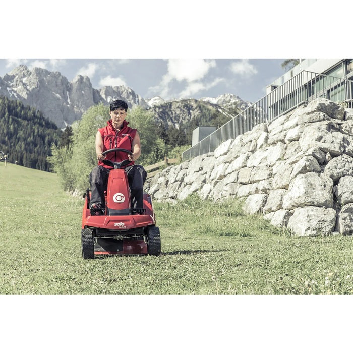 AL-KO R 7-65.8 HD Benzin-Rider