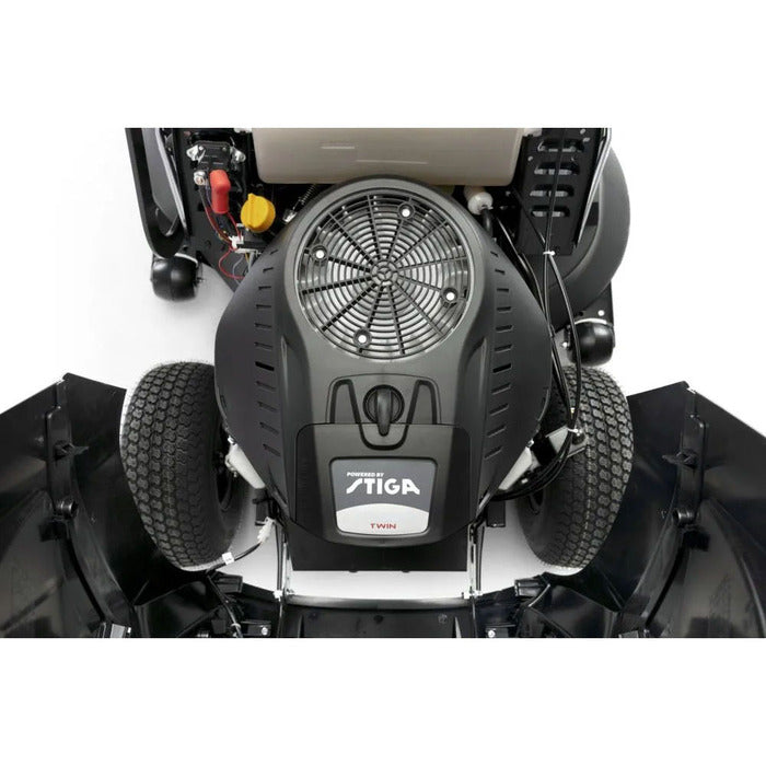 ALPINA AT6 98 HWA Rasentraktor