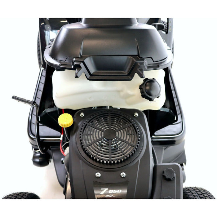 BLACK EDITION® PRO 155/84 Rasentraktor