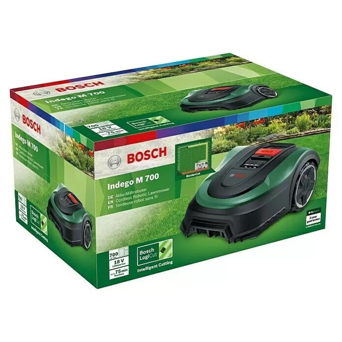 BOSCH Indego M 700 Mähroboter