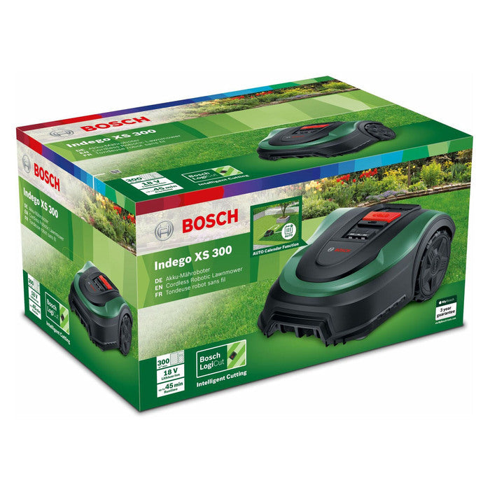 BOSCH Indego XS 300 Mähroboter
