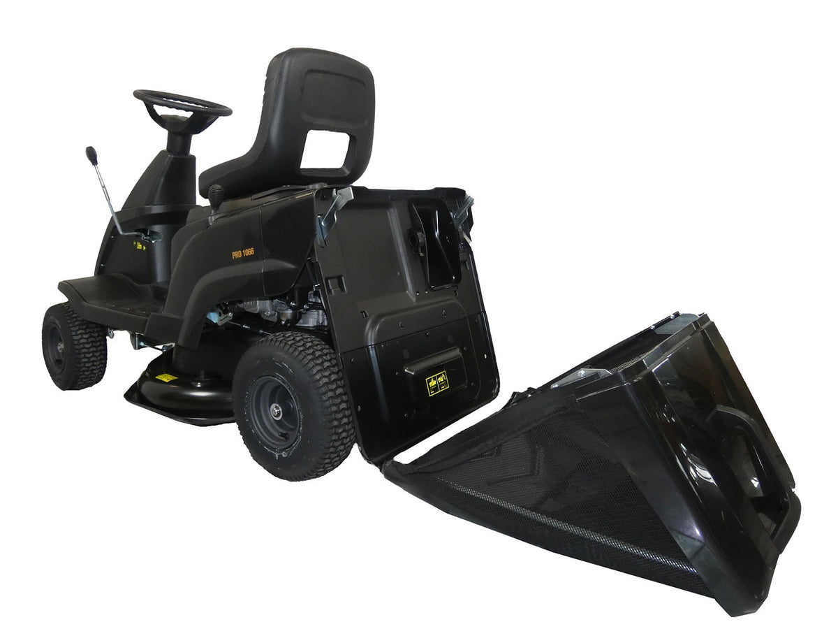 Black Edition Pro 1066 ES Aufsitzmäher
