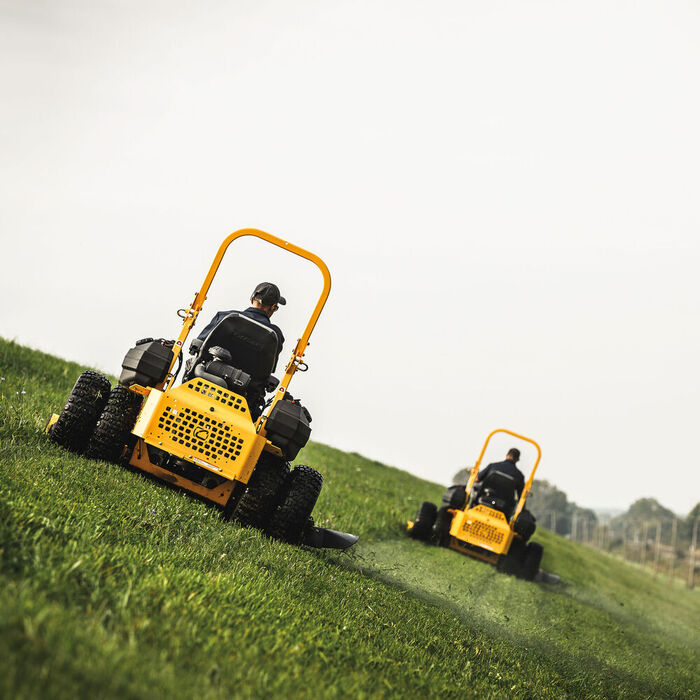 CUB CADET Z9 183id Zero-Turn Aufsitzmäher