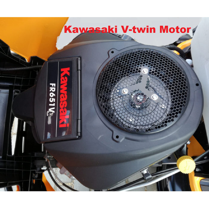 CUB CADET XT2 QR106 Rasentraktor