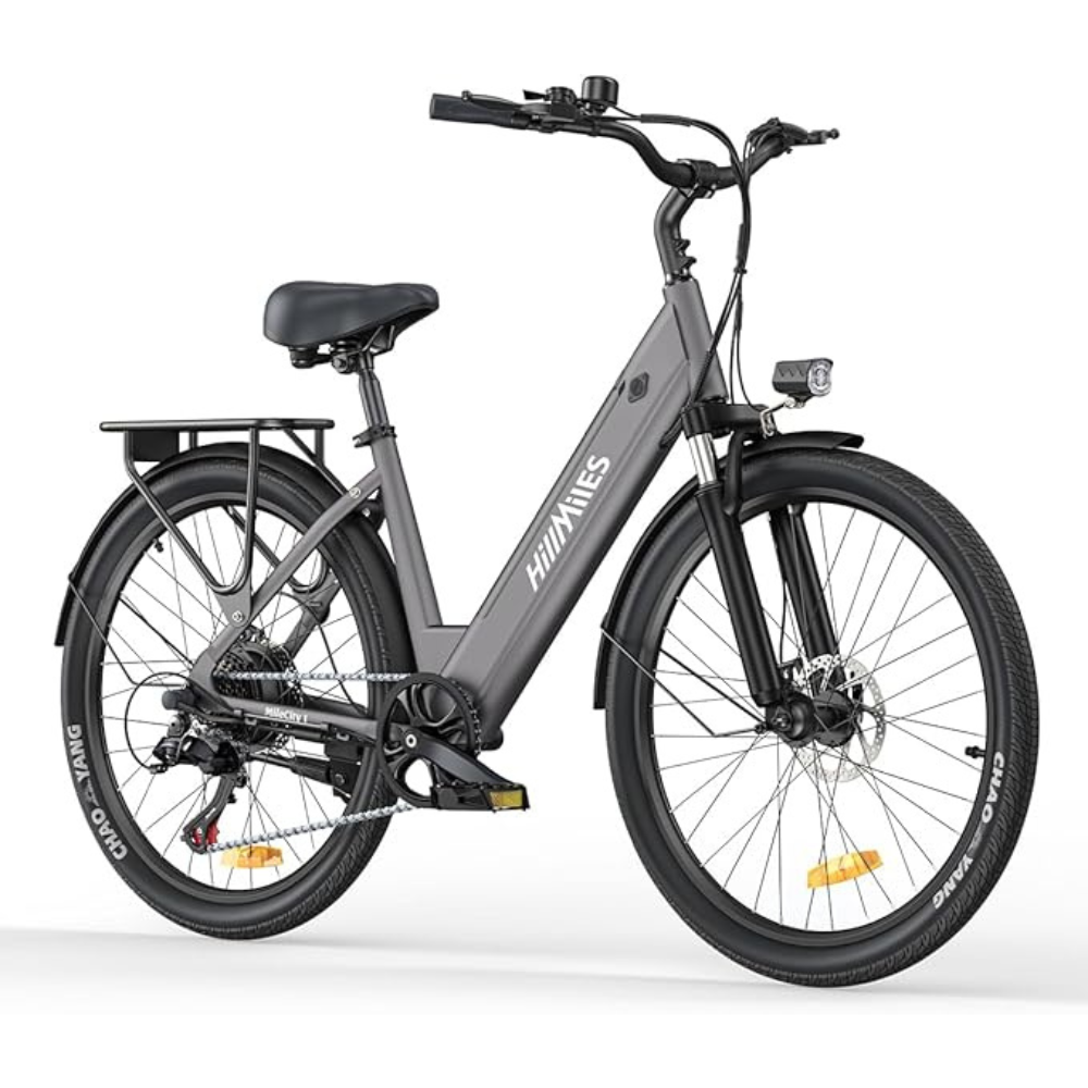 Bicicletta Elettrica MileCity1 26" – 36V, IP65, fino a 100 km