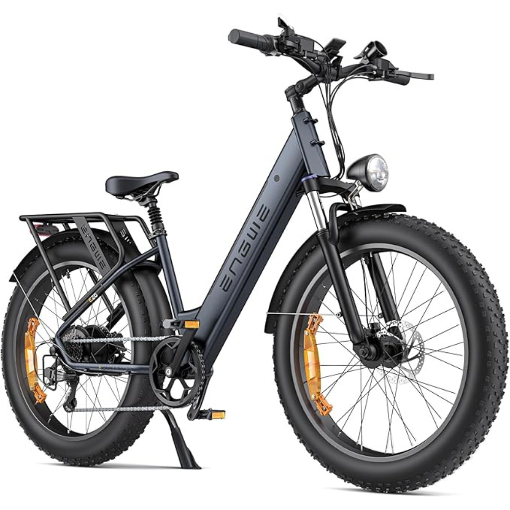 Bicicletta Elettrica ENGWE E26 – 26" Fat Tire, 48V, fino a 140 km