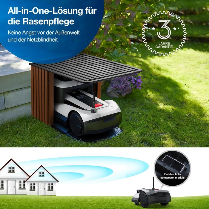 ECOVACS GOAT G1-2000 Mähroboter