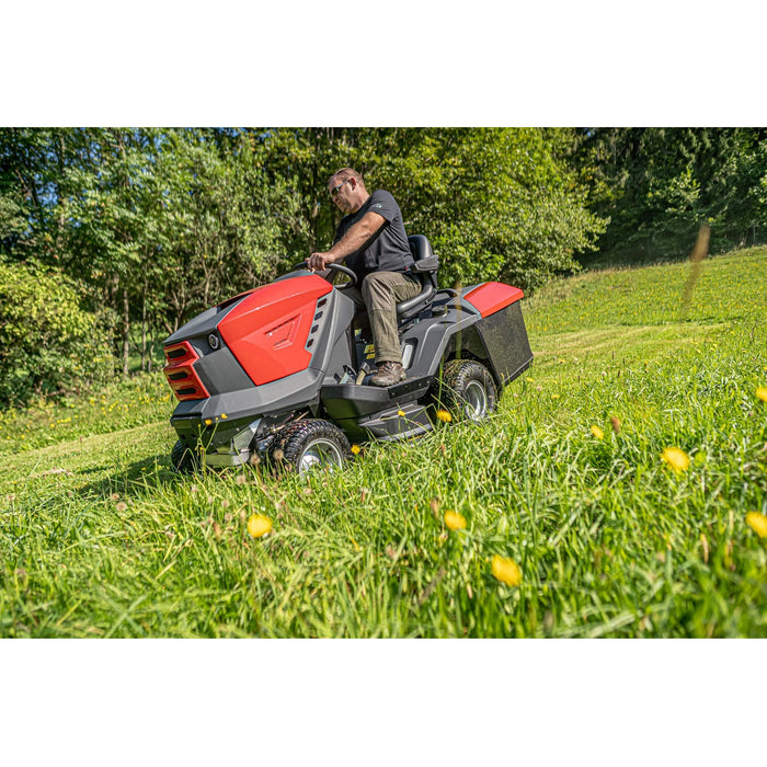EFCO EF 106/24 KH 4×4 Exclusive Rasentraktor