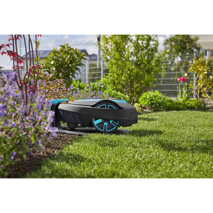 GARDENA SILENO City 600 Mähroboter