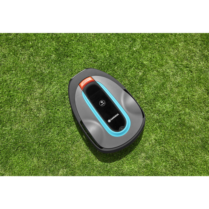 GARDENA Smart SILENO City 600 Mähroboter