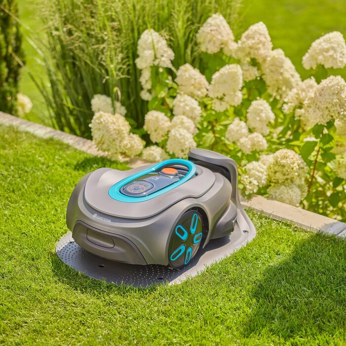 GARDENA Smart SILENO Max 800 Mähroboter