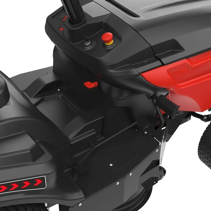 GÜDE GAR 685 T Hydrostat Rasentraktor