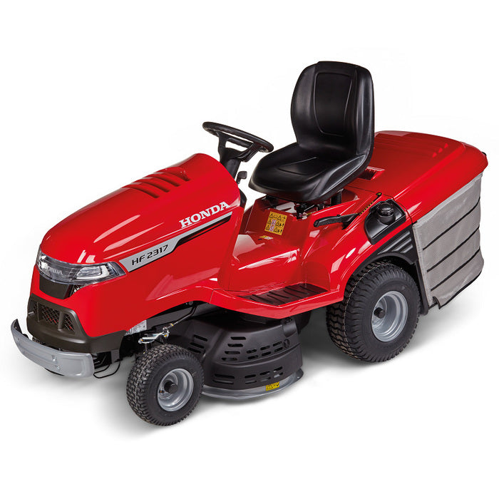 HONDA HF 2317 HM Rasentraktor inkl. Winterpaket 120 Plus