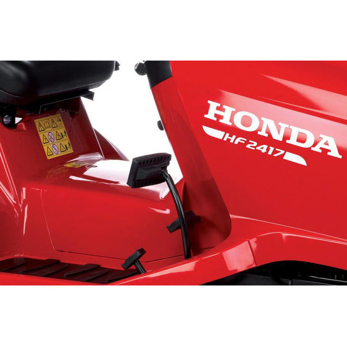 HONDA HF 2417 HB Rasentraktor