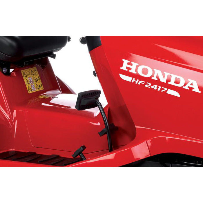 HONDA HF 2417 HT Rasentraktor