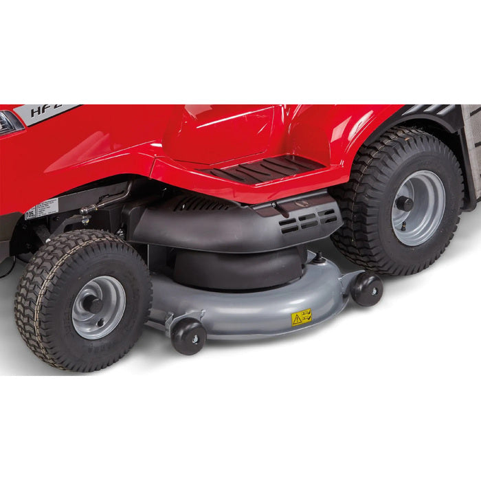 HONDA HF 2625 HM Rasentraktor