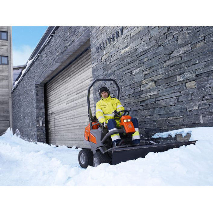 HUSQVARNA P 520D Profi-Frontmäher – Grundgerät ohne Mähdeck