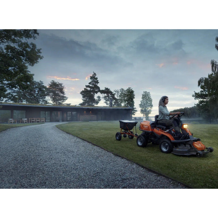 HUSQVARNA R 216T AWD Frontmäher inkl. Mähwerk Combi 103