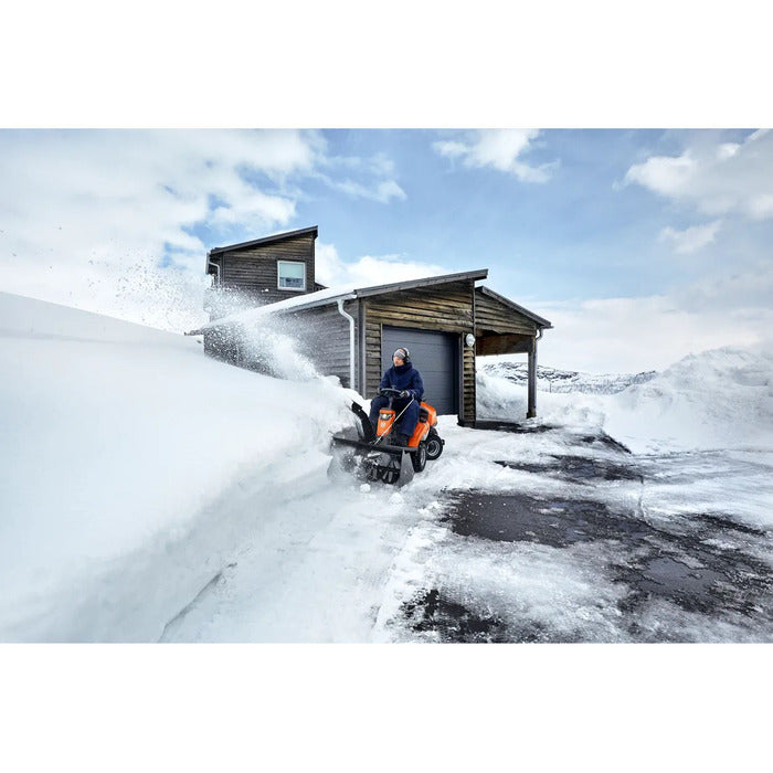 HUSQVARNA R 316TX AWD Frontmäher