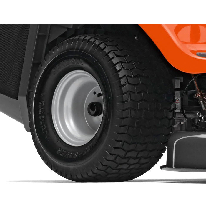 HUSQVARNA TC 138 Rasentraktor