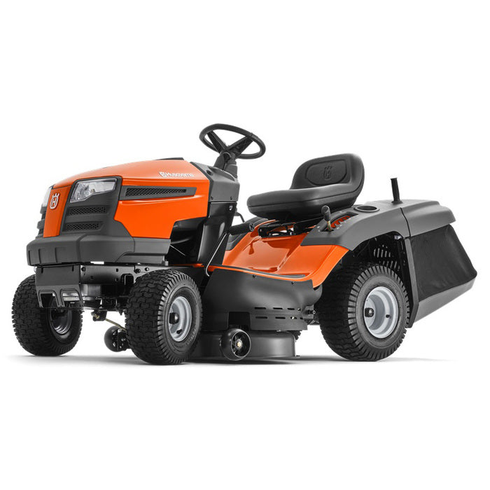 HUSQVARNA TC 138L Rasentraktor inkl. Winterpaket 120 Plus