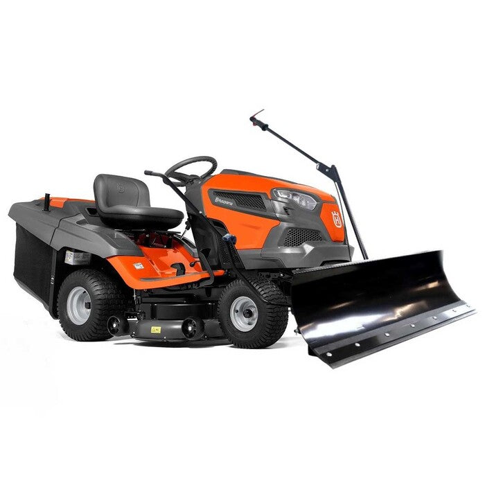HUSQVARNA TC 242T Rasentraktor inkl. Winterpaket 120 Plus
