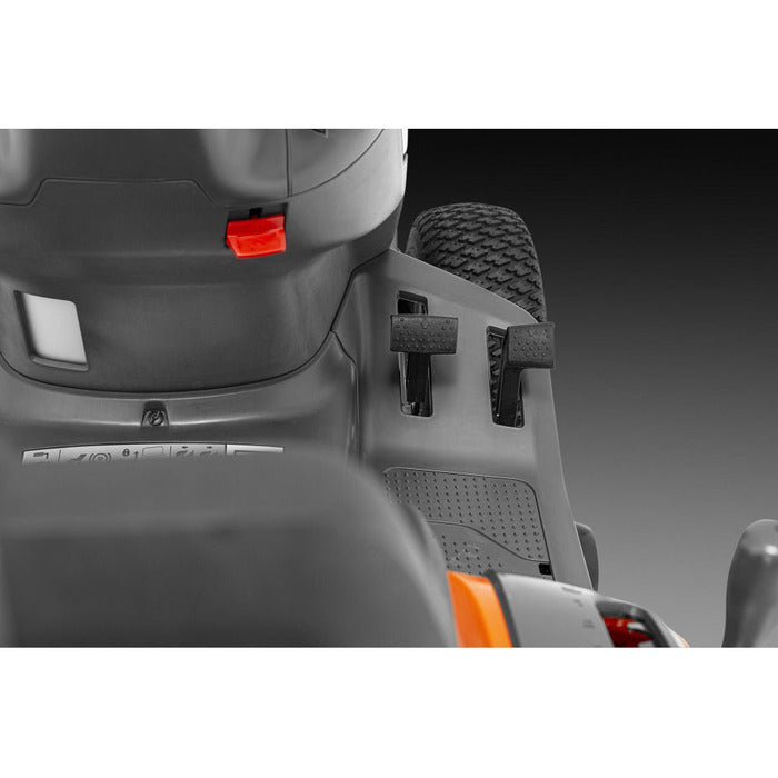HUSQVARNA TS 114 Rasentraktor