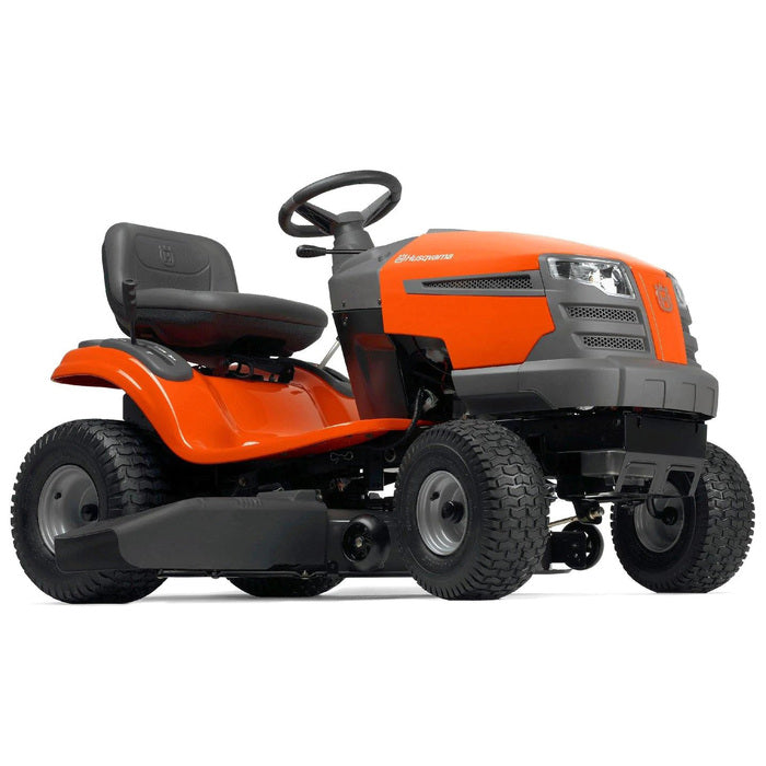 HUSQVARNA TS 142L Rasentraktor inkl. Winterpaket 120 Plus