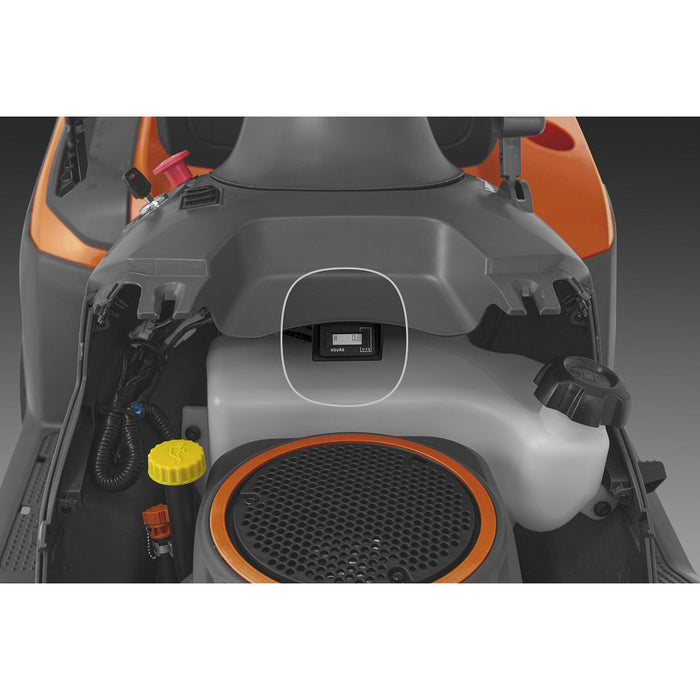 HUSQVARNA TC 114 Rasentraktor