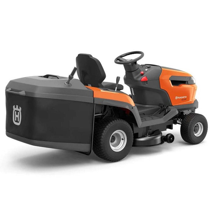 HUSQVARNA TC 215T Rasentraktor inkl. Winterpaket 120 Plus