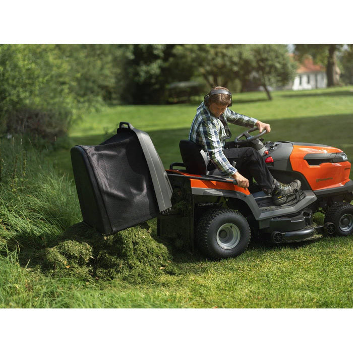 HUSQVARNA TC 220T Rasentraktor