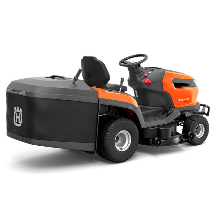 HUSQVARNA TC 220T Rasentraktor inkl. Winterpaket 120 Plus