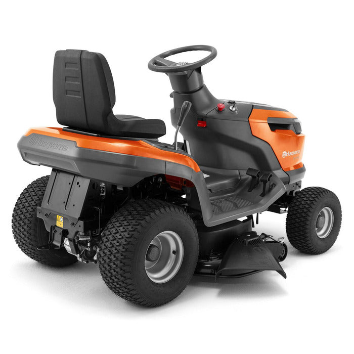 HUSQVARNA TS 114 Rasentraktor inkl. Winterpaket 110 Plus
