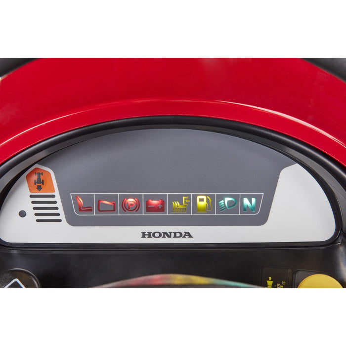 HONDA HF 2317 HM Rasentraktor