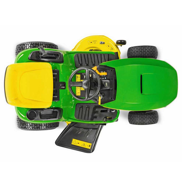 JOHN DEERE X107 Rasentraktor