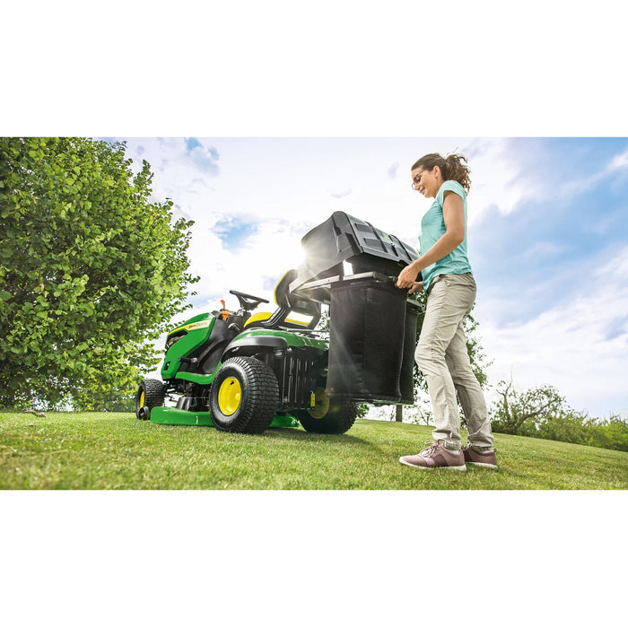 JOHN DEERE X127 Rasentraktor