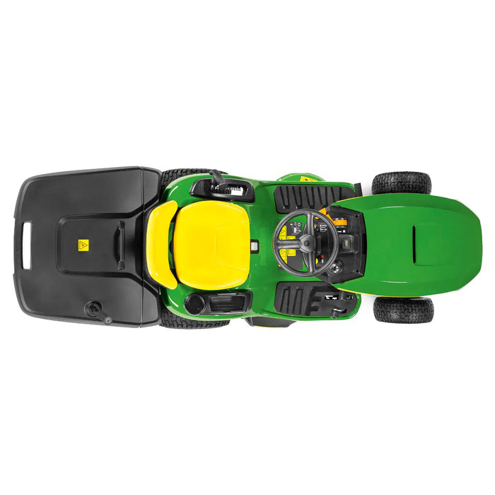 JOHN DEERE X147R Rasentraktor