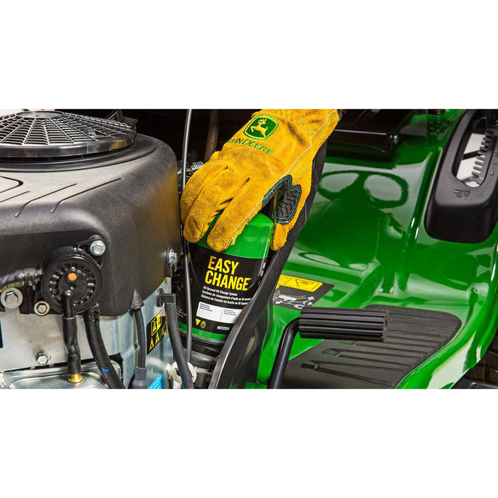 JOHN DEERE X167 Rasentraktor