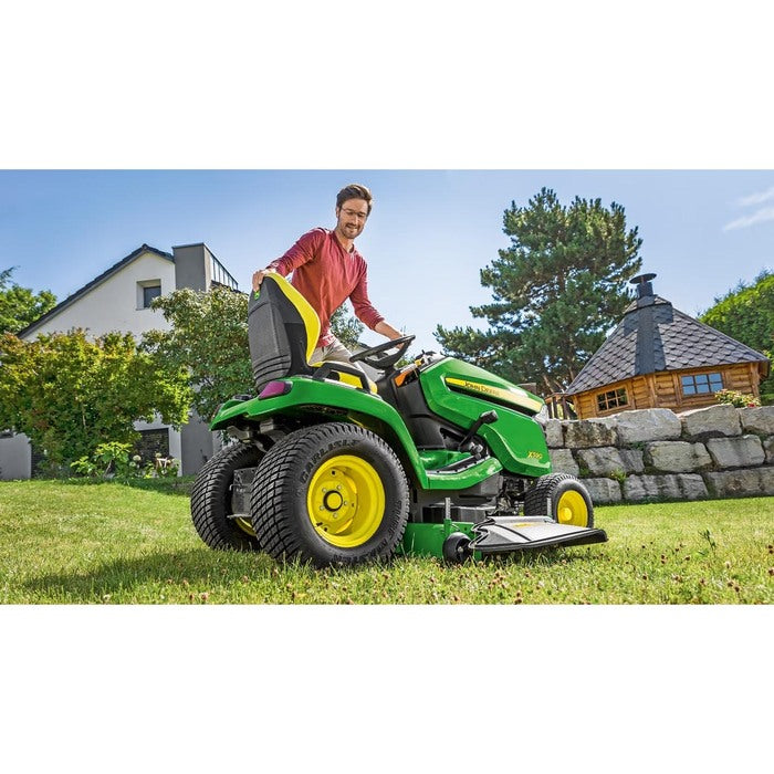 JOHN DEERE X590 Rasentraktor