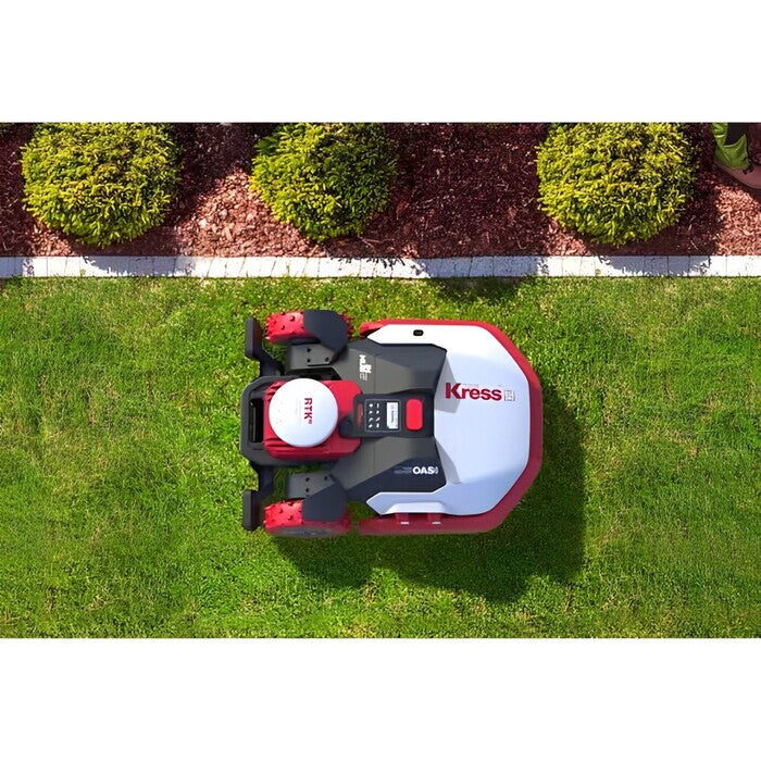 KRESS Mission RTKn KR161E Mähroboter