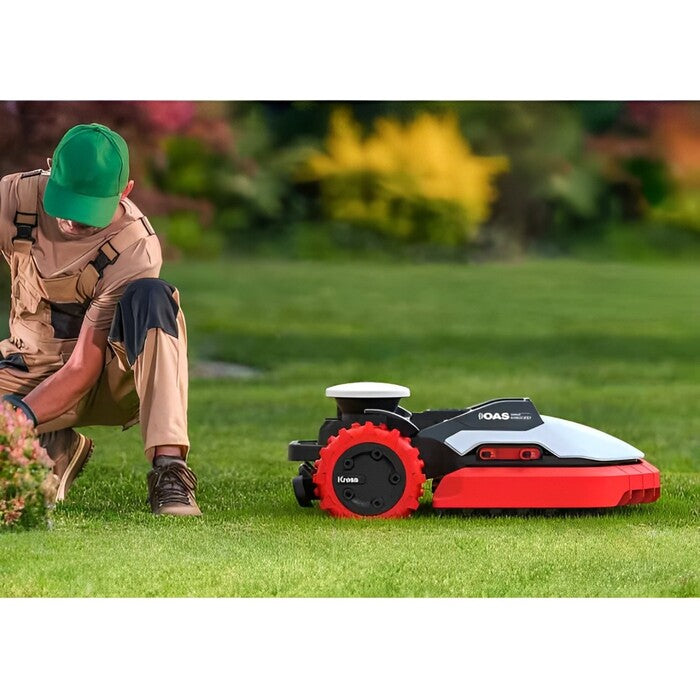 KRESS Mission RTKn KR233E Mähroboter