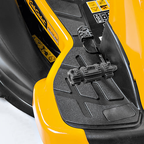 Cub Cadet LR2 NS76 Mini Rider Hydrostat 76cm Seitauswurf