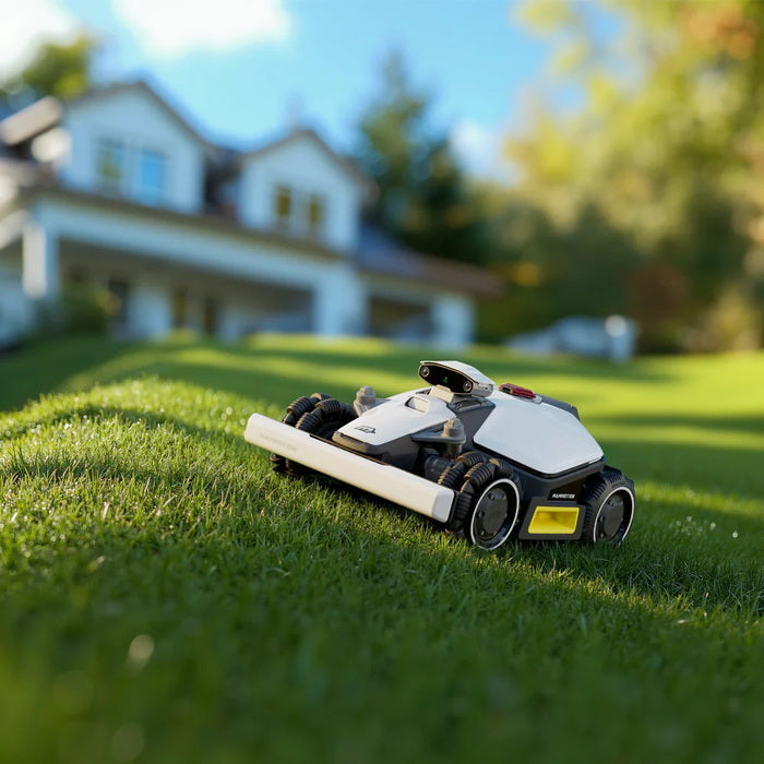 LUBA mini AWD 800 Mähroboter