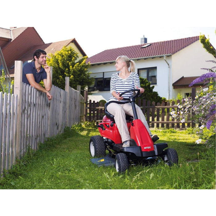 MTD Optima 76 SDE Mini-Rider