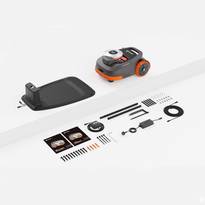 SEGWAY Navimow H3000E-VF Mähroboter