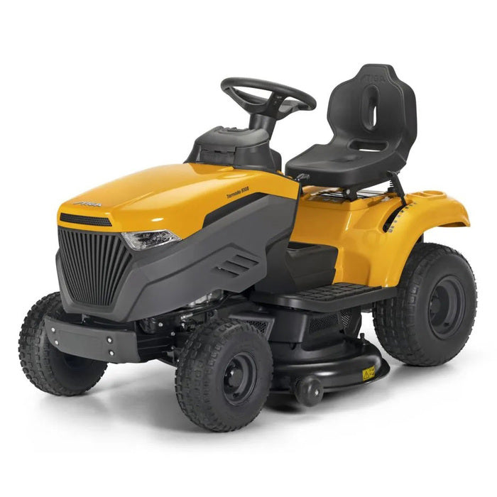 STIGA Tornado 5108 Rasentraktor – Experience