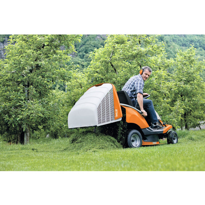 STIHL RT 4082 Aufsitzrasenmäher