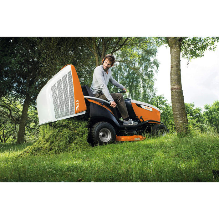 STIHL RT 6112 ZL Rasentraktor
