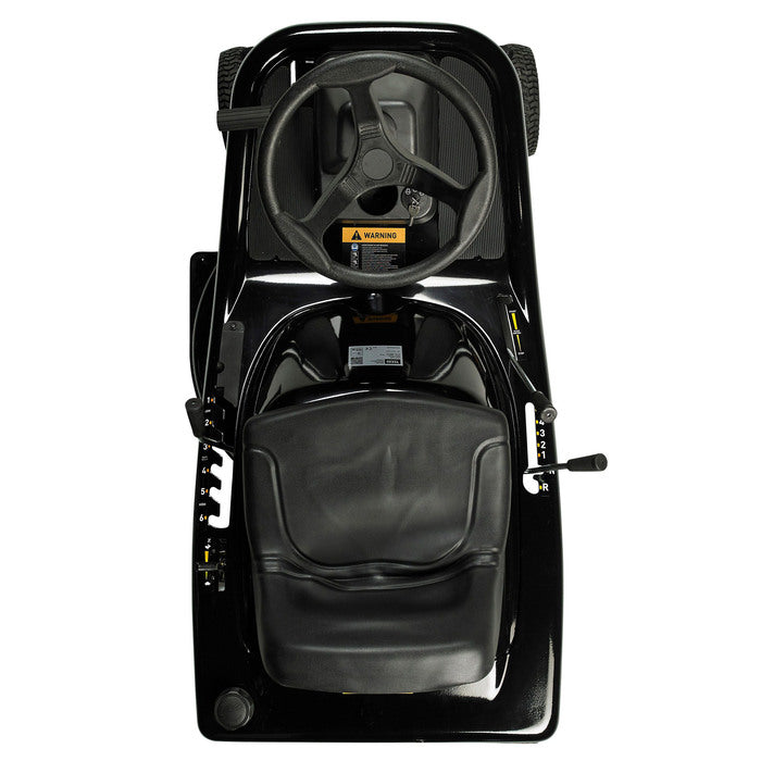 TEXAS Rider 7600E 2in1 Aufsitzrasenmäher